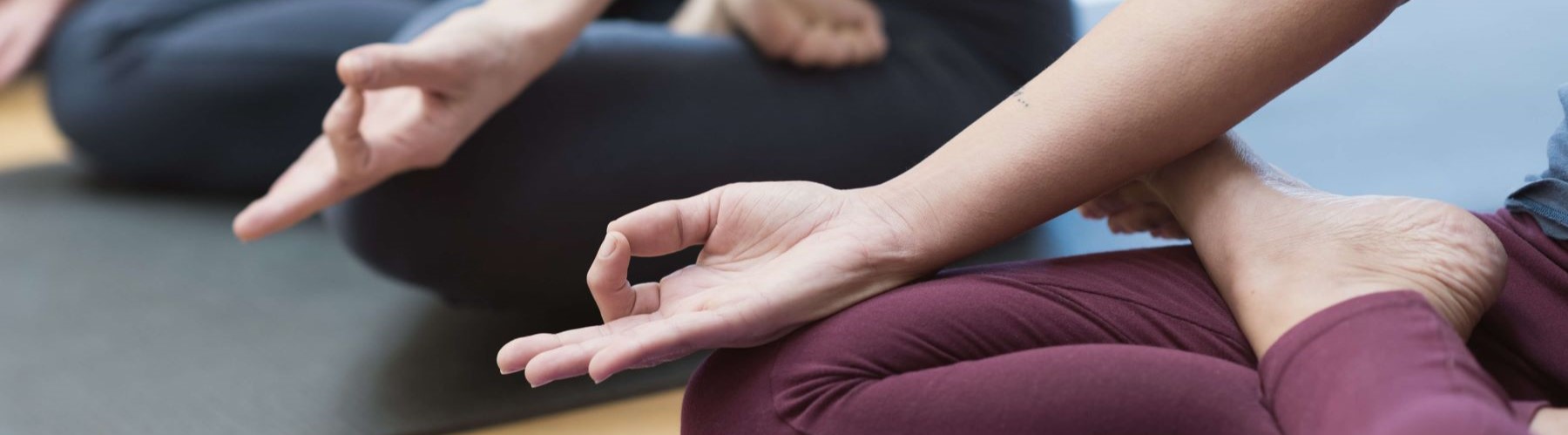 Yogadu Yoga Class Chin Mudra